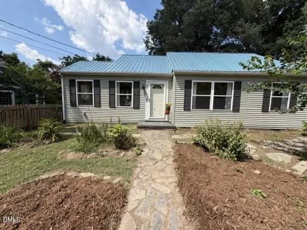 $1,850 | 2519 Banner Street, Durham, NC 27704