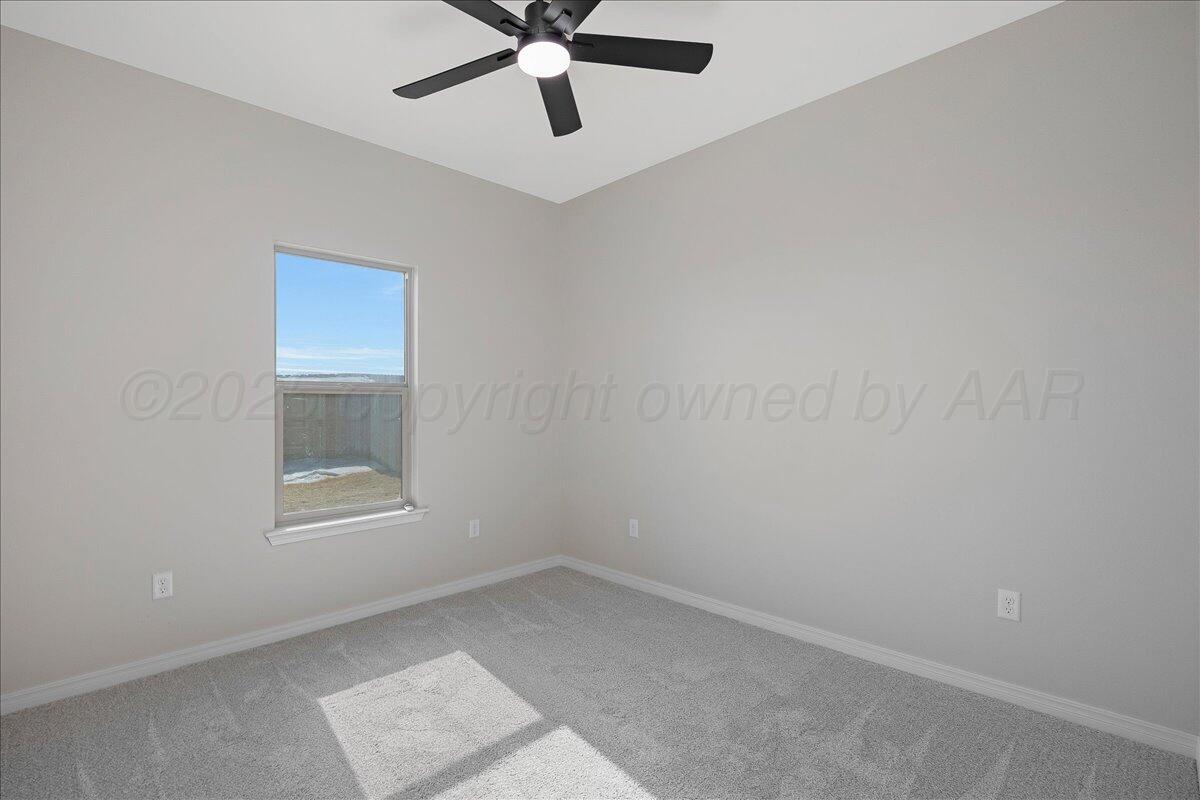 4303 Beacon Road Amarillo, TX 79118 - Photo 15 of 21 16-Bedroom 3