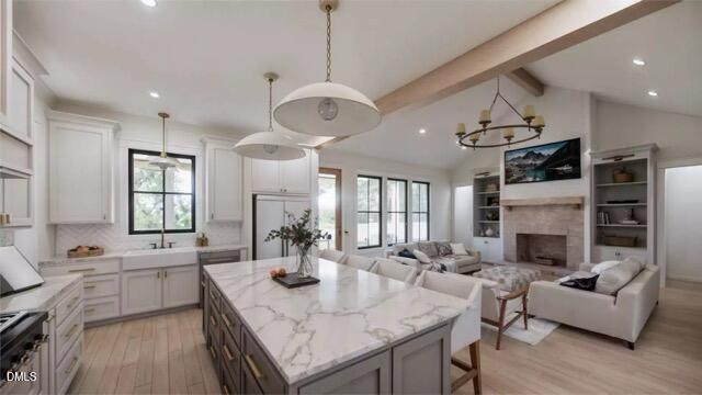 2875 Good Shepherd Trail Spring Spring Hope, NC 27882 - Photo 4 of 25 Example rendering not exact