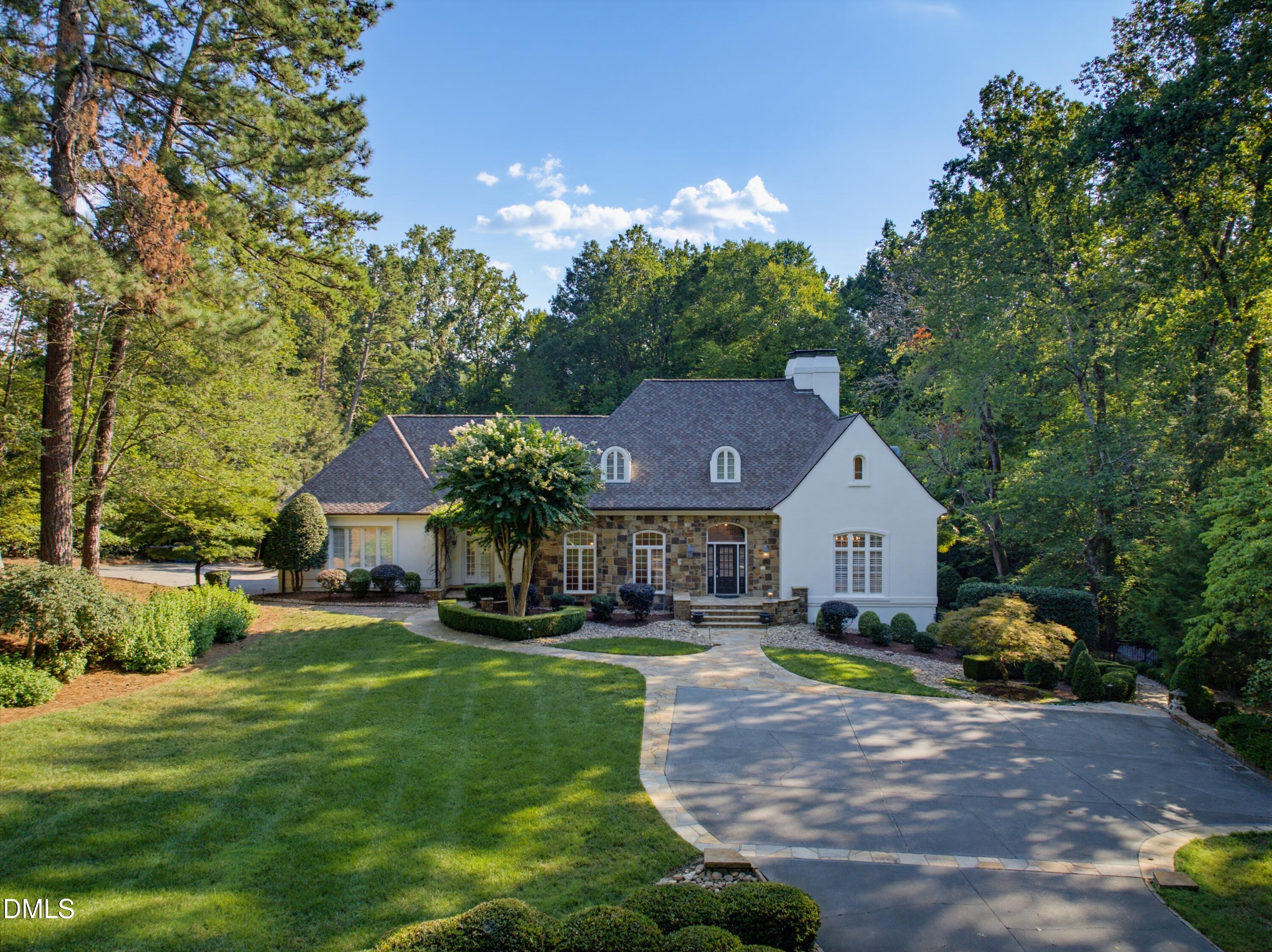 6604 Fifebrew Lane Raleigh, NC 27614 - Photo 1 of 65 DJI_20260901165202_0043_D