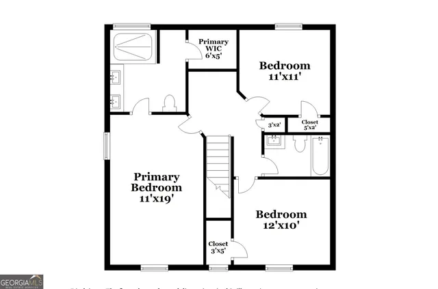 $2,315 | 11116 Shadow Creek Terrace, Hampton, GA 30228
