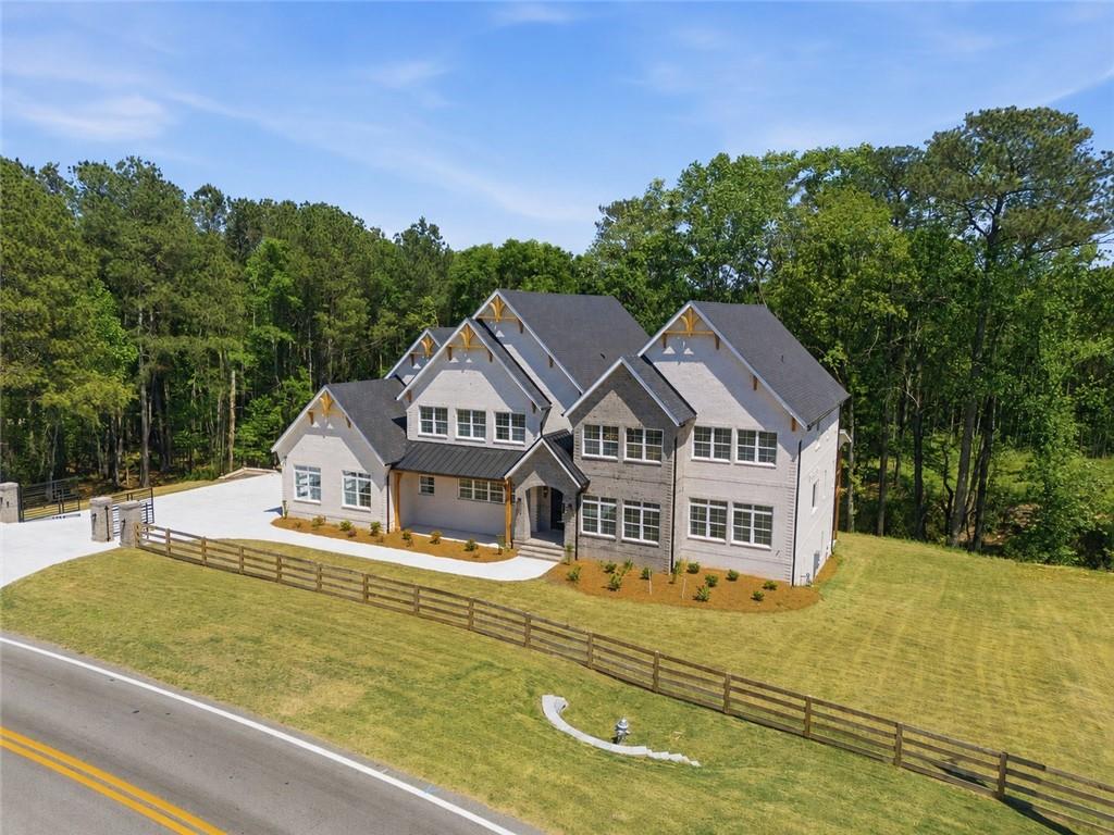 3903 Indian Shoals Road Southeast Bethlehem, GA 30620 - Photo 1 of 102
