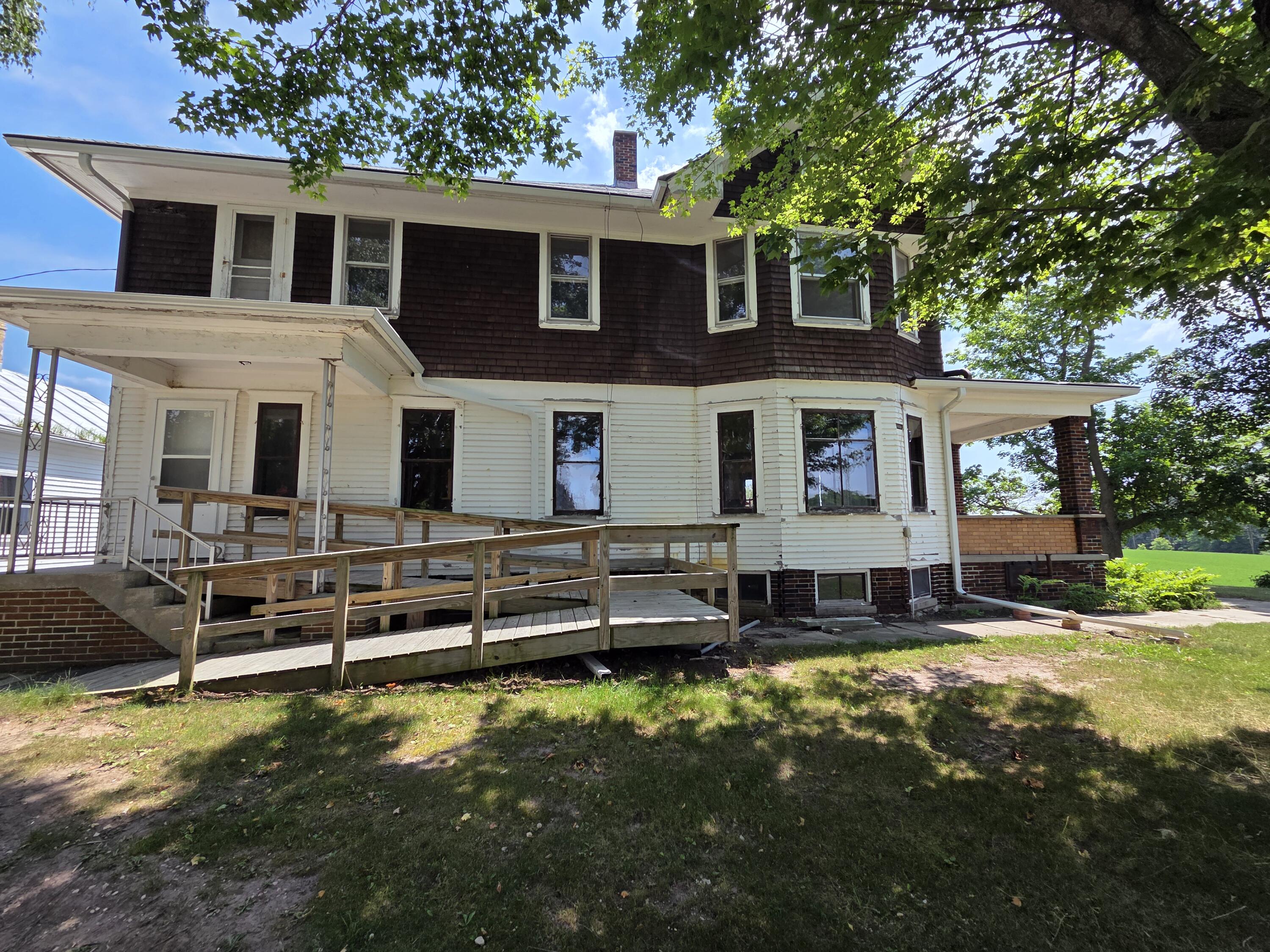 W2358 Orchard Road Herman, WI 53015 - Photo 2 of 42 20260707_120502