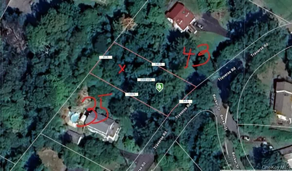 $9,000 | Lot 20 Traverse Road, Lake Peekskill, NY 10537