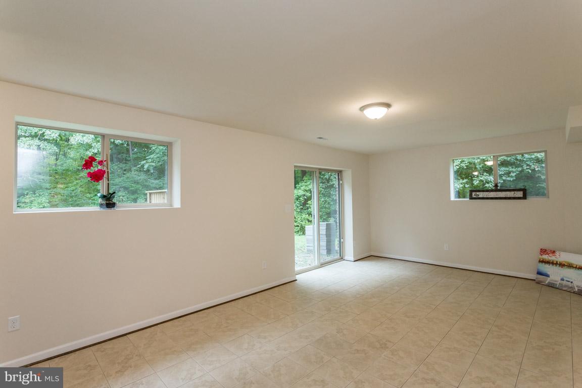 373 Cropp Road Fredericksburg, VA 22406 - Photo 19 of 30 Lower Level with walk-out entrance