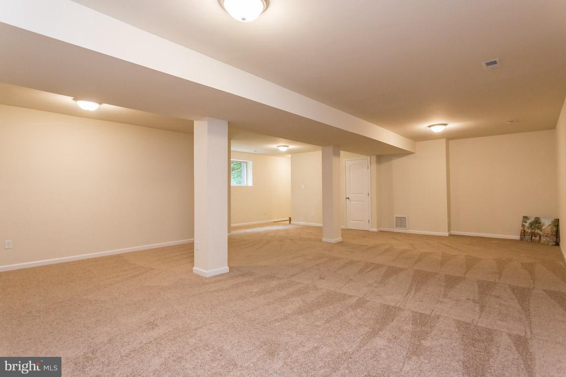 373 Cropp Road Fredericksburg, VA 22406 - Photo 27 of 30 Lower Level Rec Room