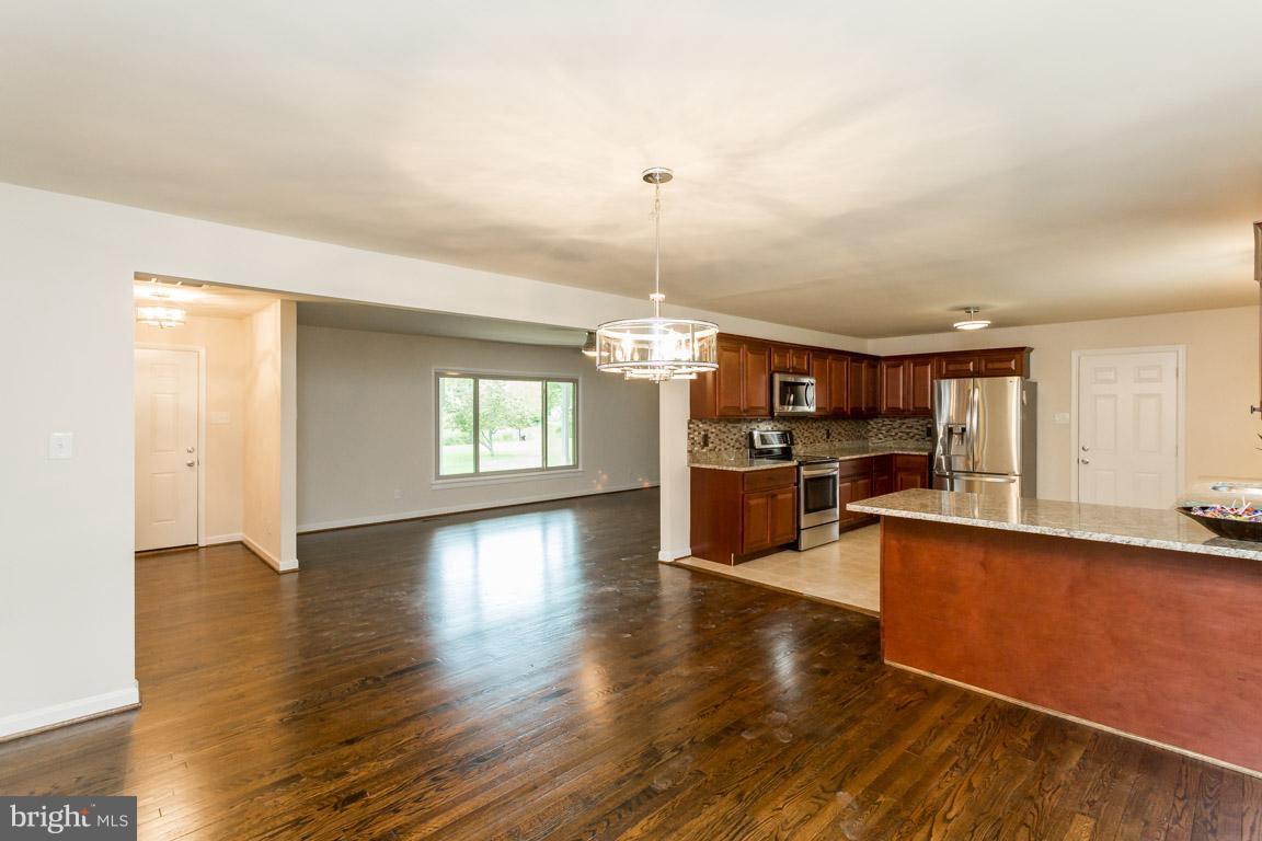 373 Cropp Road Fredericksburg, VA 22406 - Photo 30 of 30 Great Open Floor Plan!