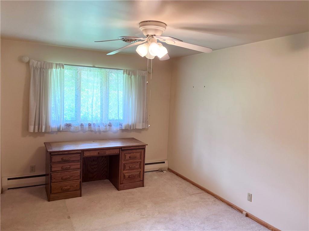 143 Schnur Road Butler, PA 16002 - Photo 38 of 50 a room with painting and a chandelier