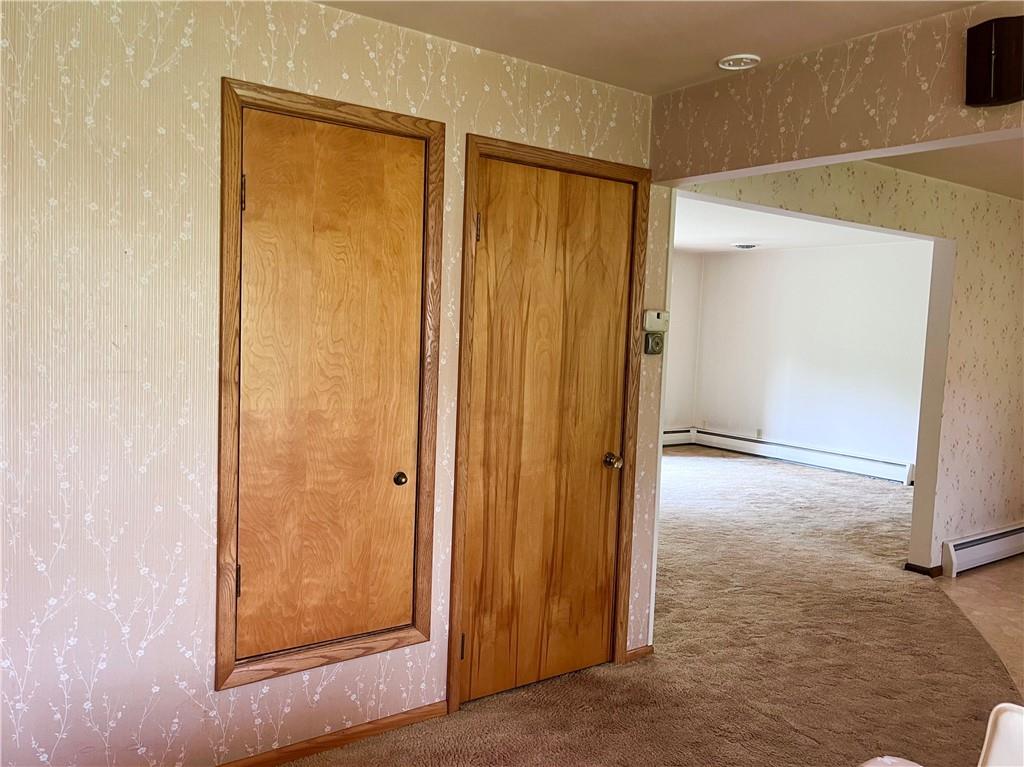 143 Schnur Road Butler, PA 16002 - Photo 49 of 50 an empty room with closet