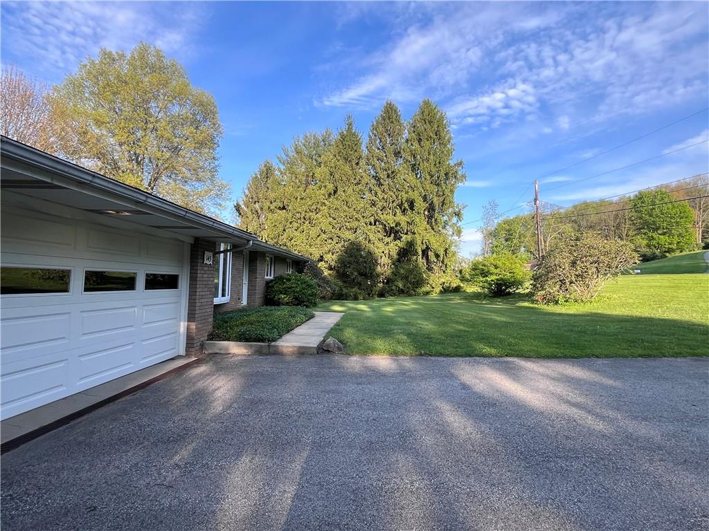143 Schnur Road Butler, PA 16002 - Photo 7 of 50 a view of a house with a yard
