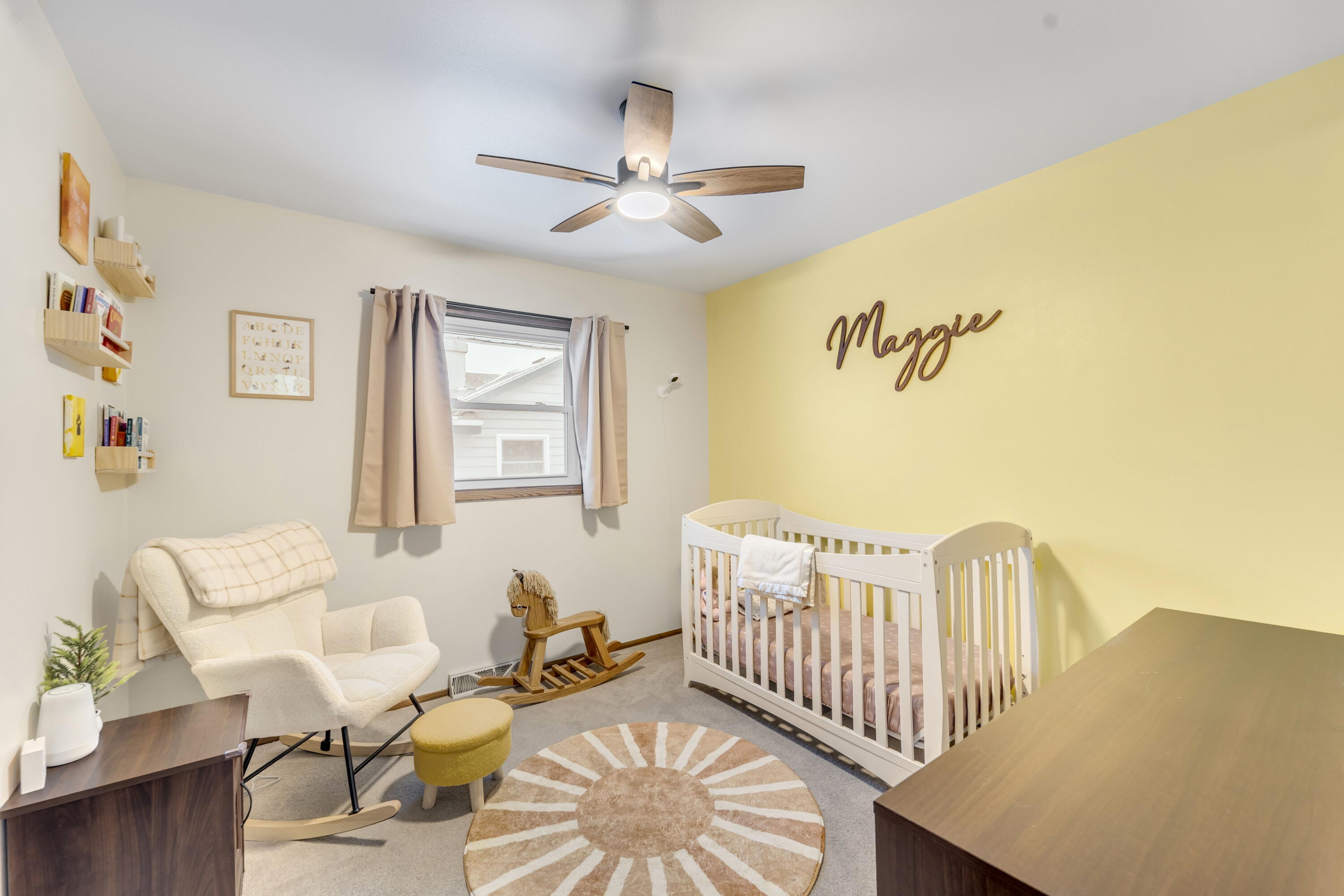 7230 South 38th Street Franklin, WI 53132 - Photo 13 of 17 Third Bedroom