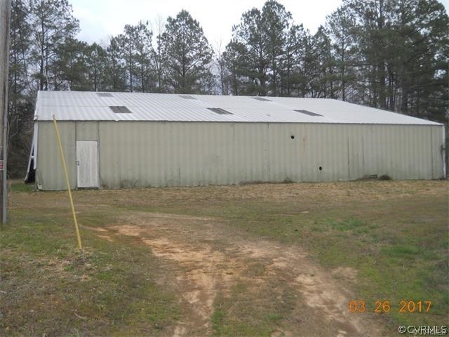 15519 Baltimore Road Dewitt, VA 23840 - Photo 3 of 13 a view of a backyard