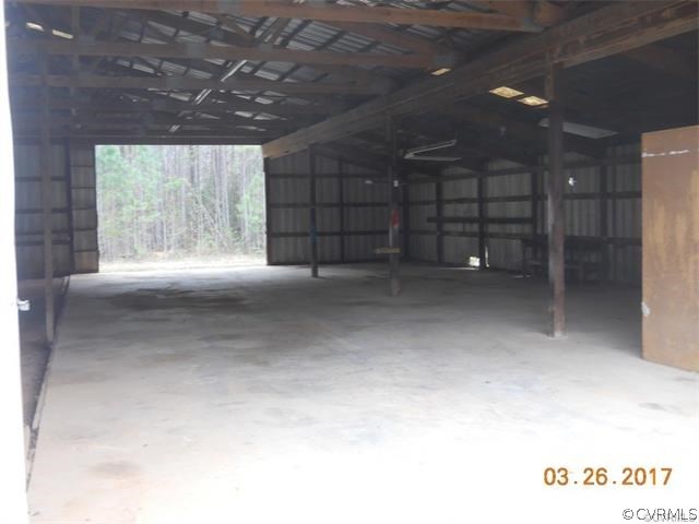 15519 Baltimore Road Dewitt, VA 23840 - Photo 5 of 13 a view of an empty room with a window