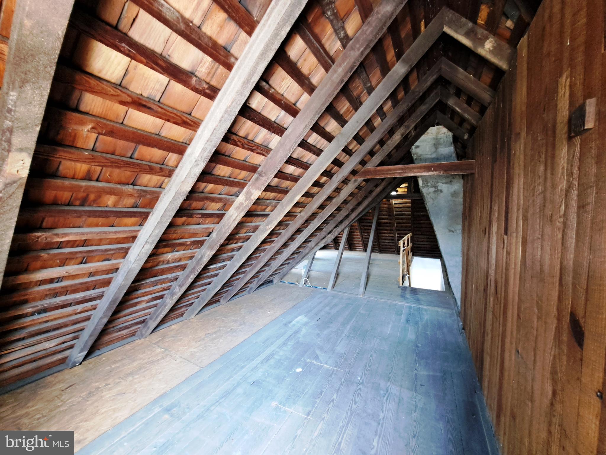 213 North Main Street Jacobus, PA 17407 - Photo 24 of 35 Large Attic