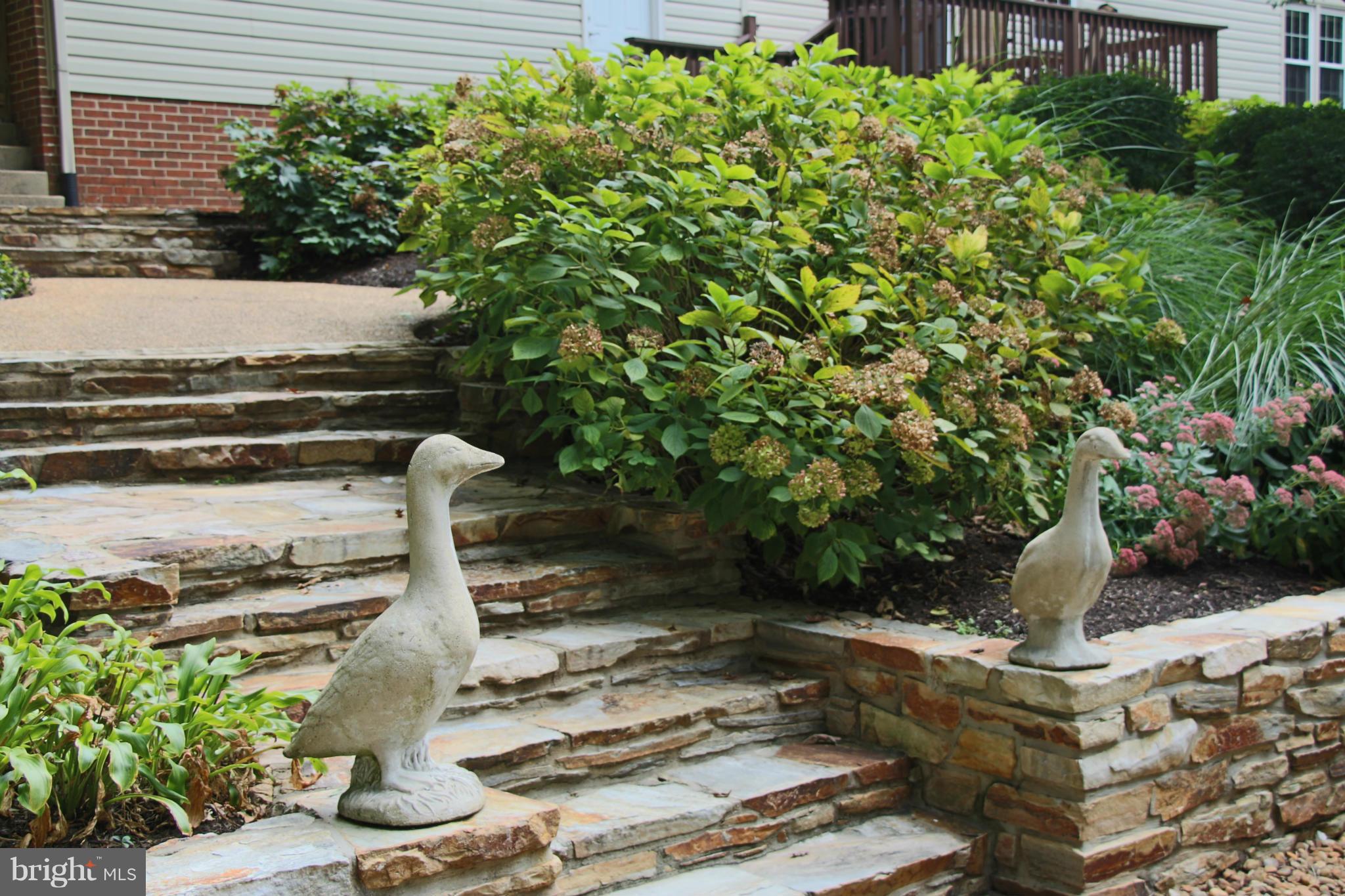 3118 Hunt Road Oakton, VA 22124 - Photo 26 of 30 Handsome, Professional Landscaping