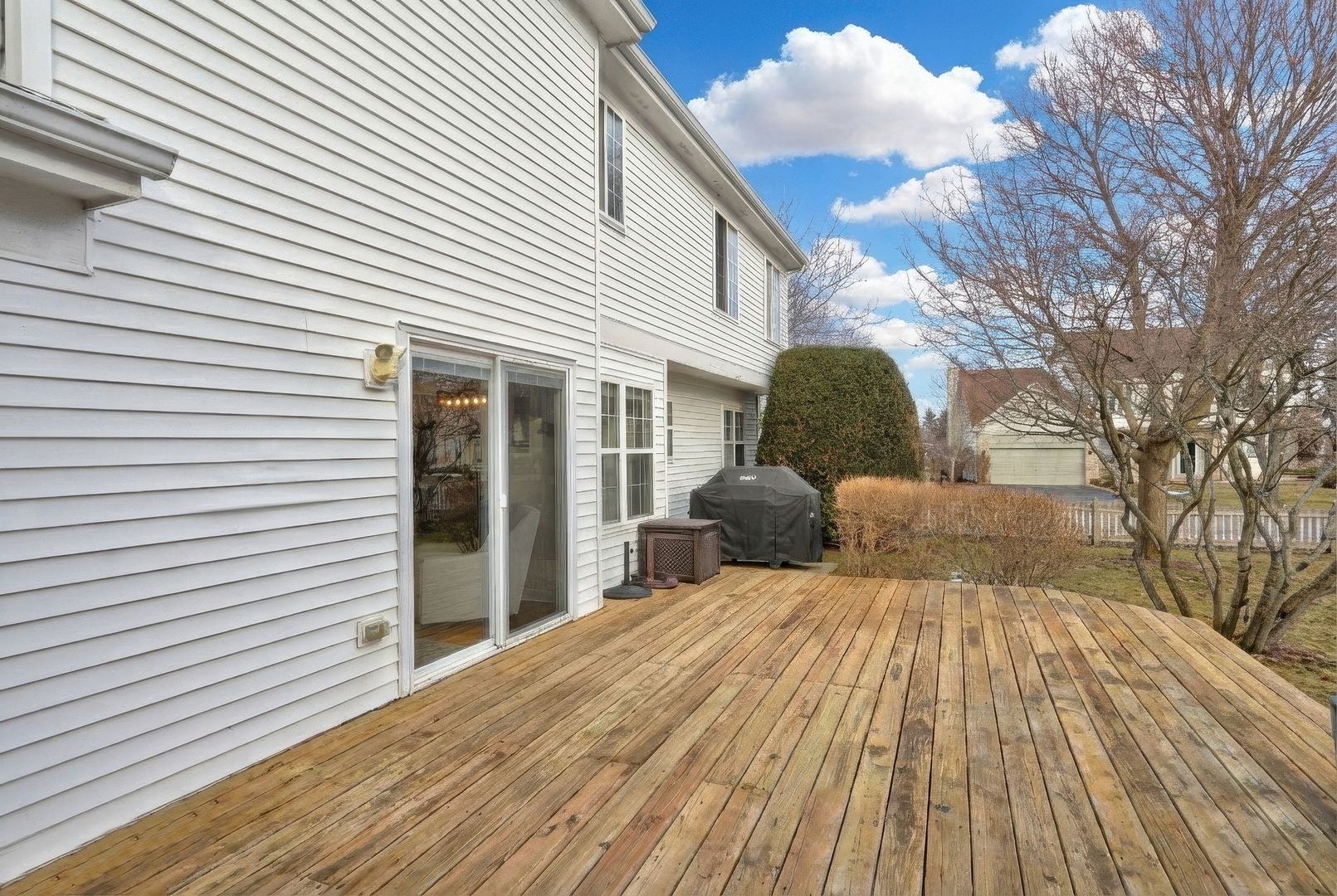 269 Braxton Way Grayslake, IL 60030 - Photo 34 of 38 a view of a two chairs in the balcony