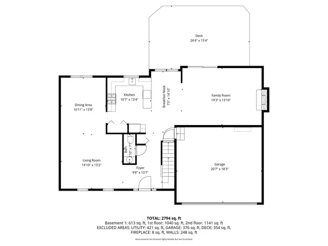 $475,000 | 269 Braxton Way, Grayslake, IL 60030
