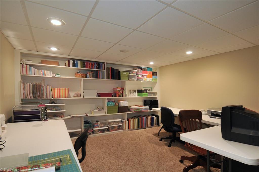 970 Arbor Road Winston-Salem, NC 27104 - Photo 23 of 28 Hobby room
