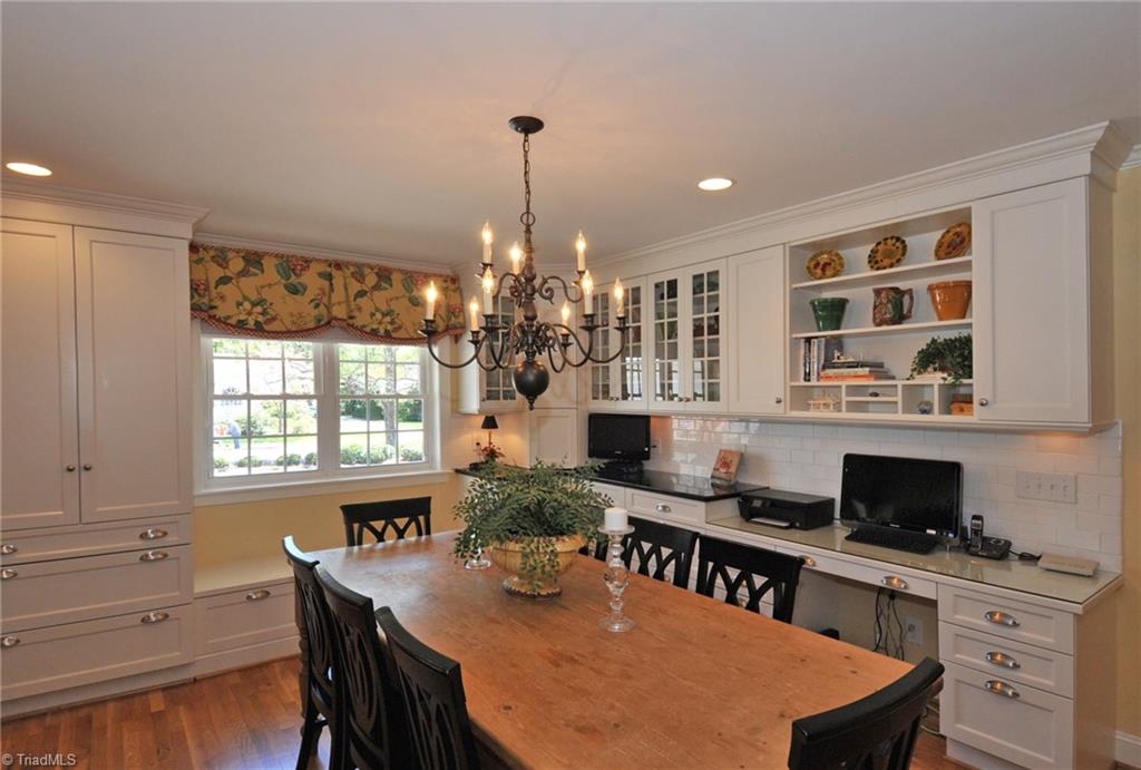 970 Arbor Road Winston-Salem, NC 27104 - Photo 7 of 28 Breakfast area