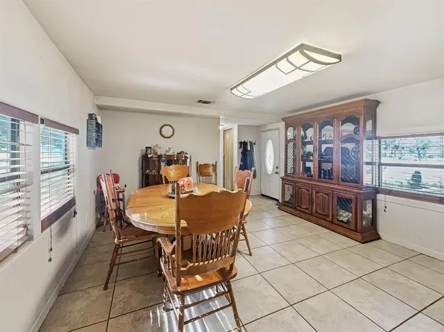 a room with storage and utility