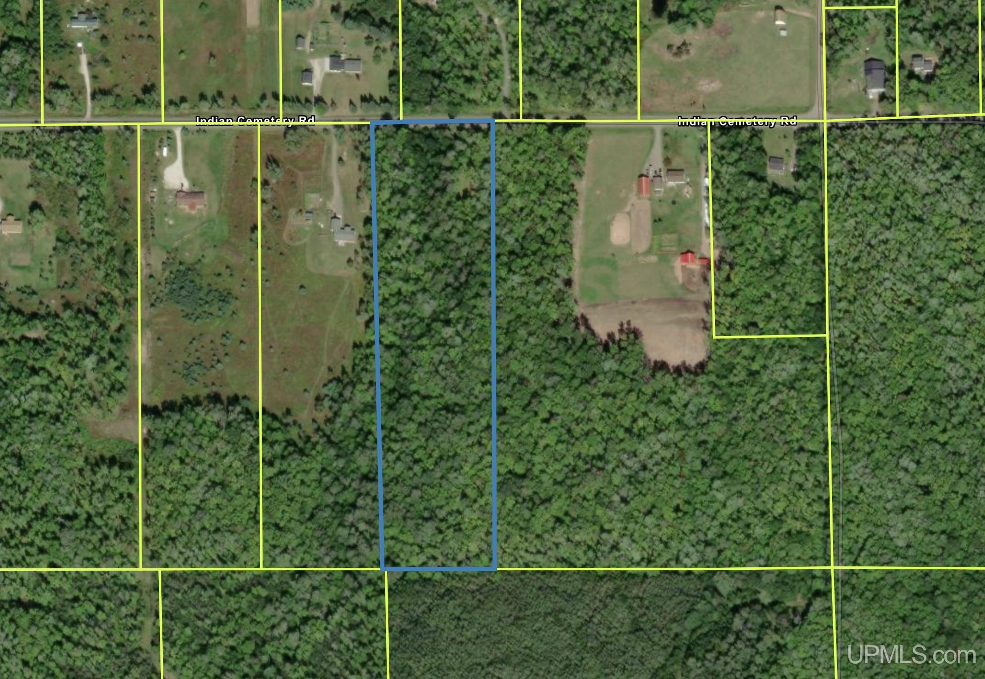 16386 Indian Cemetery Road Lanse, MI 49946 - Photo 20 of 20