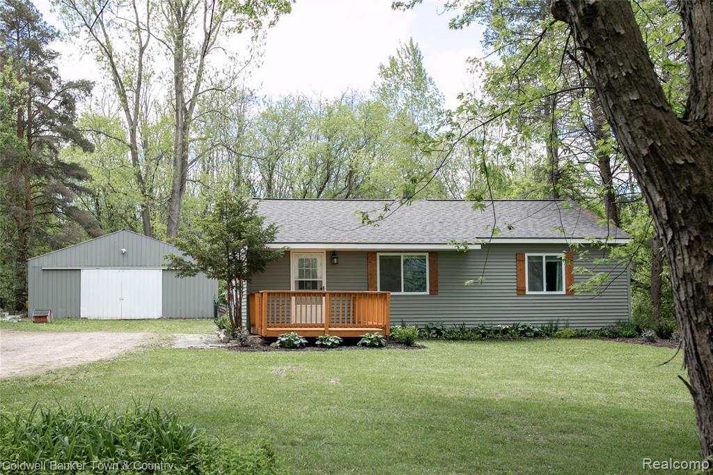 7286 Faussett Road Fenton, MI 48430 - Photo 44 of 59