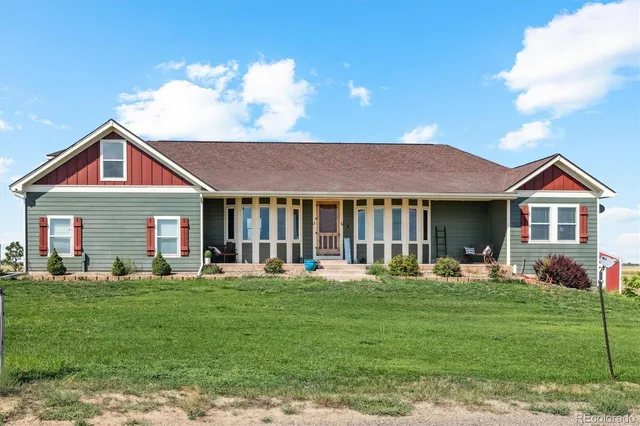 $899,900 | 54333 County Road 26, Strasburg, CO 80136