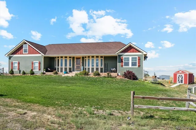 $899,900 | 54333 County Road 26, Strasburg, CO 80136