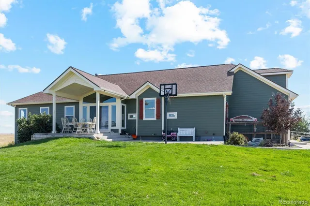 $899,900 | 54333 County Road 26, Strasburg, CO 80136