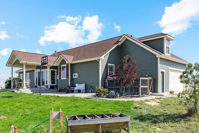 $899,900 | 54333 County Road 26, Strasburg, CO 80136