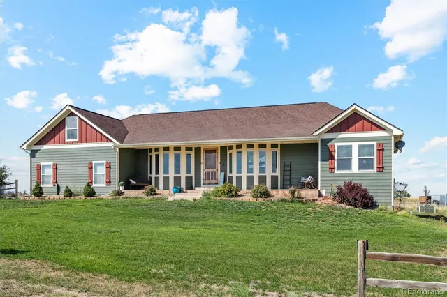 $899,900 | 54333 County Road 26, Strasburg, CO 80136