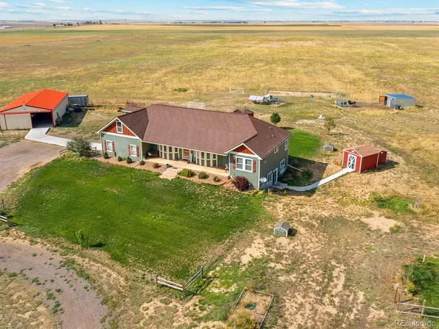 $899,900 | 54333 County Road 26, Strasburg, CO 80136