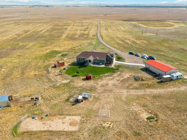 $899,900 | 54333 County Road 26, Strasburg, CO 80136