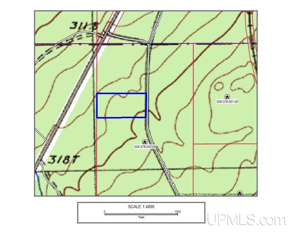 Tbd Dogpatch Road, Unit LOT I Lanse, MI 49946 - Photo 25 of 25