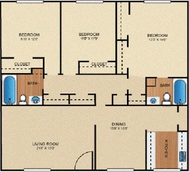 $1,583 | 8100 North Mopac Expressway, Unit 9145, Austin, TX 78759