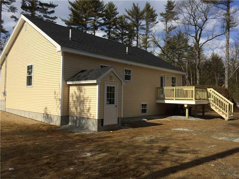 Tbd Hollis Road Hollis Center, ME 04043 - Photo 3 of 13 Exterior Back.