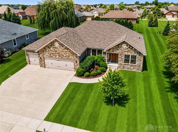 $599,900 | 1215 Daylily Way, Troy, OH 45373