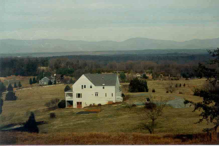 787 Wolf Trap Road Charlottesville, VA 22911 - Photo 1 of 1 a view of residential houses with outdoor space