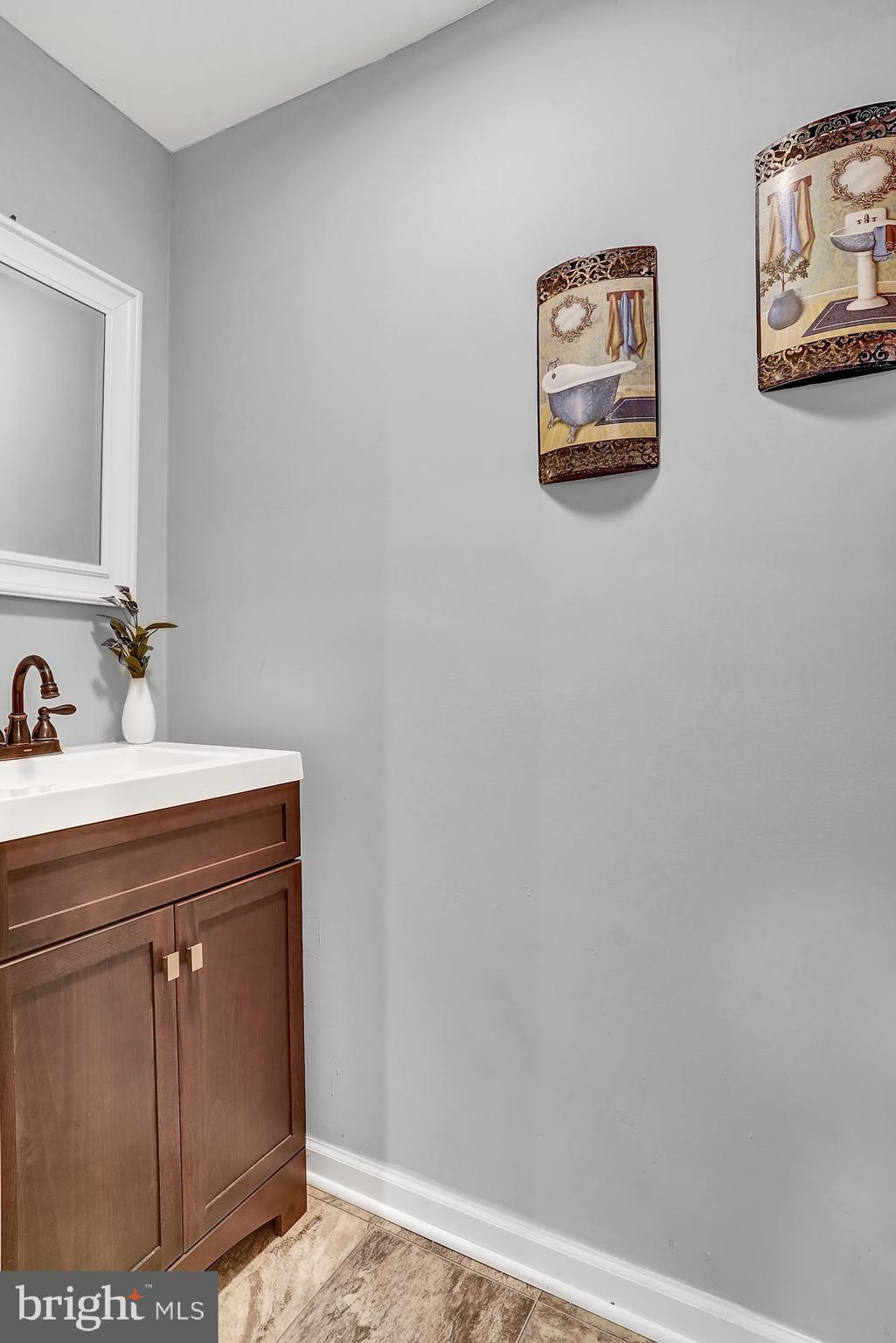 13296 Fishel Road Felton, PA 17322 - Photo 26 of 51 a bathroom with a sink and a mirror