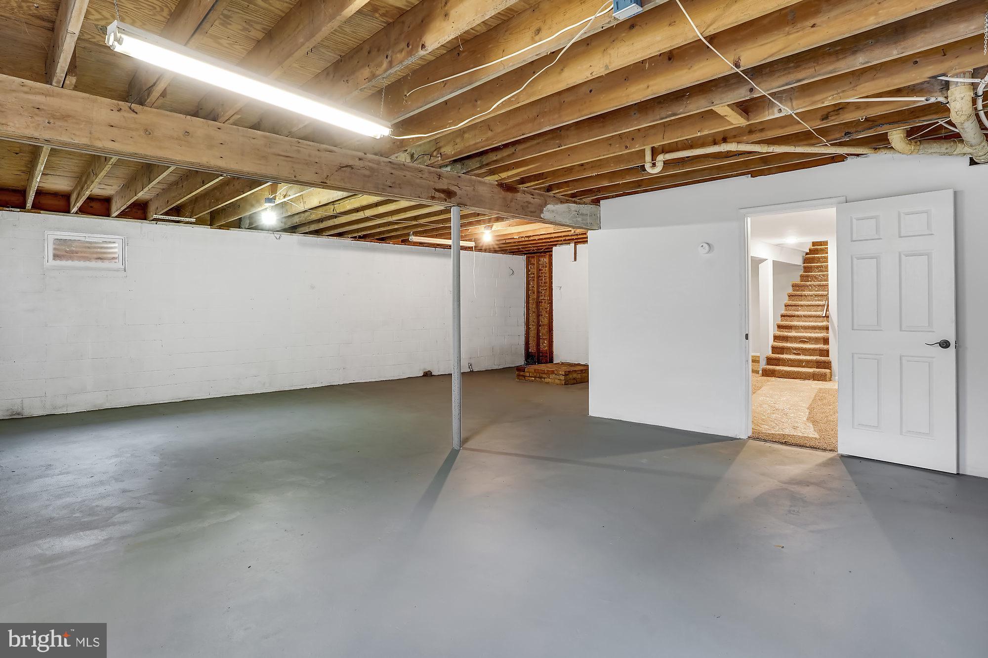 13296 Fishel Road Felton, PA 17322 - Photo 27 of 51 a view of a room with wooden walls