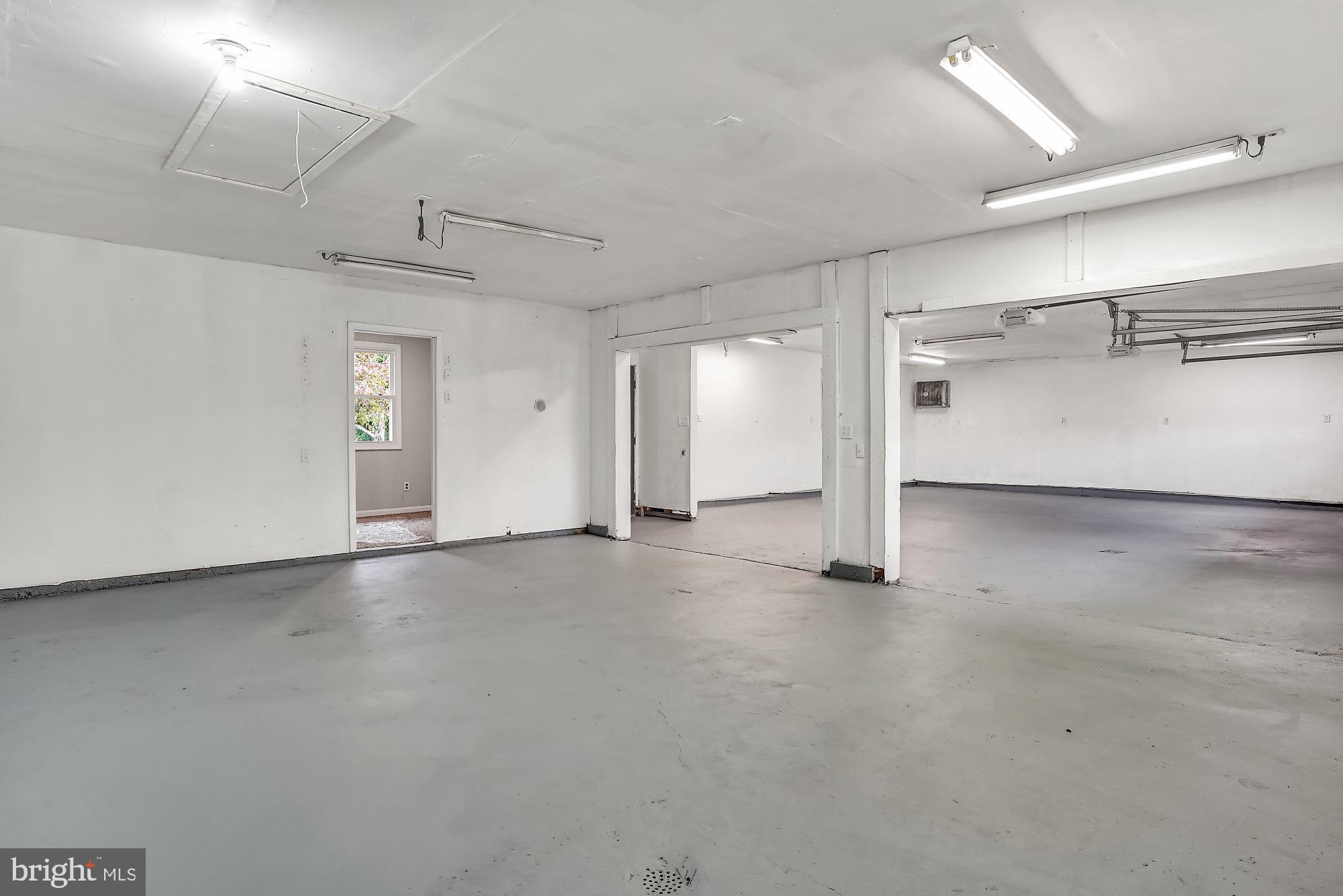 13296 Fishel Road Felton, PA 17322 - Photo 29 of 51 an empty room with shelves and windows