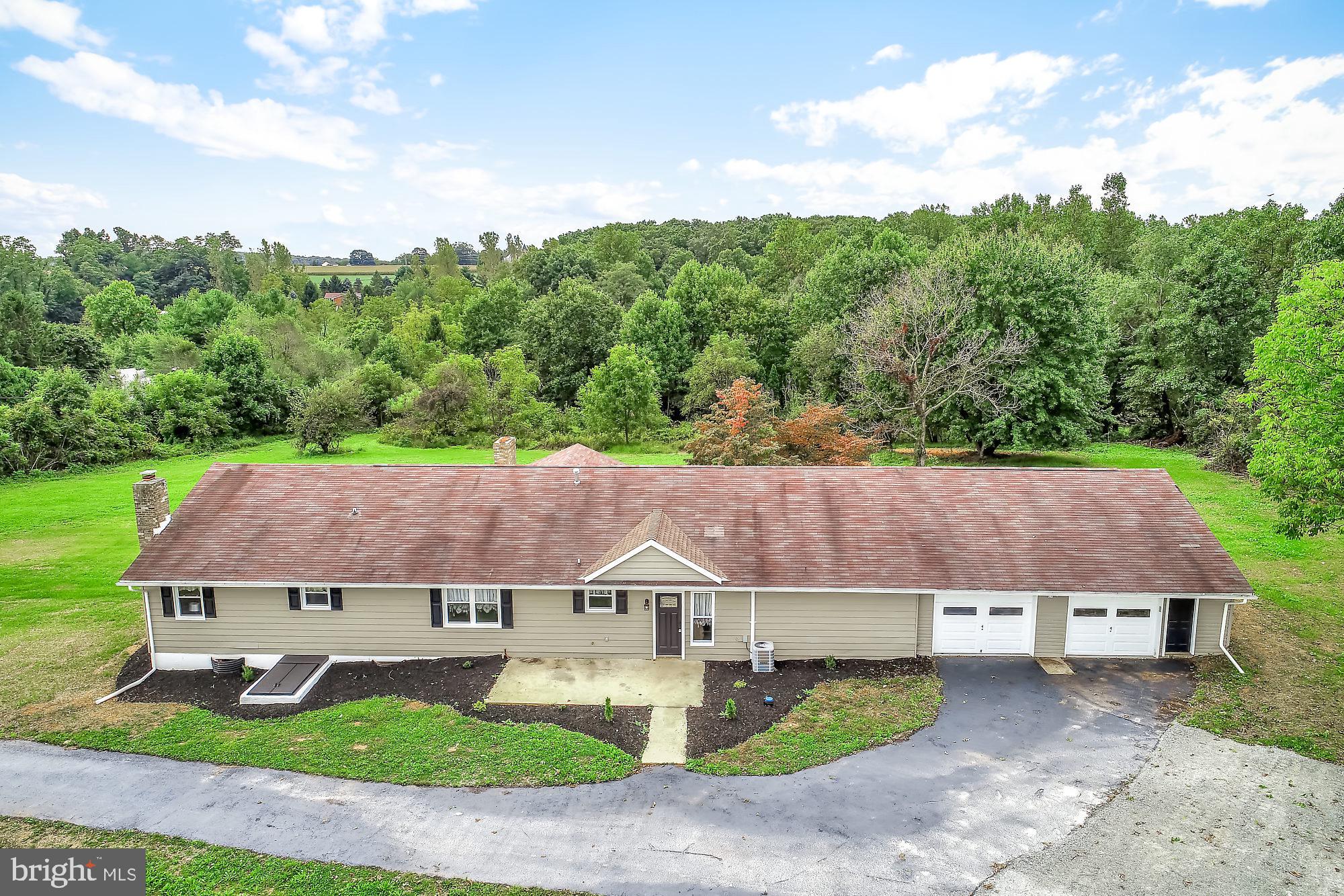 13296 Fishel Road Felton, PA 17322 - Photo 33 of 51 an aerial view of a house