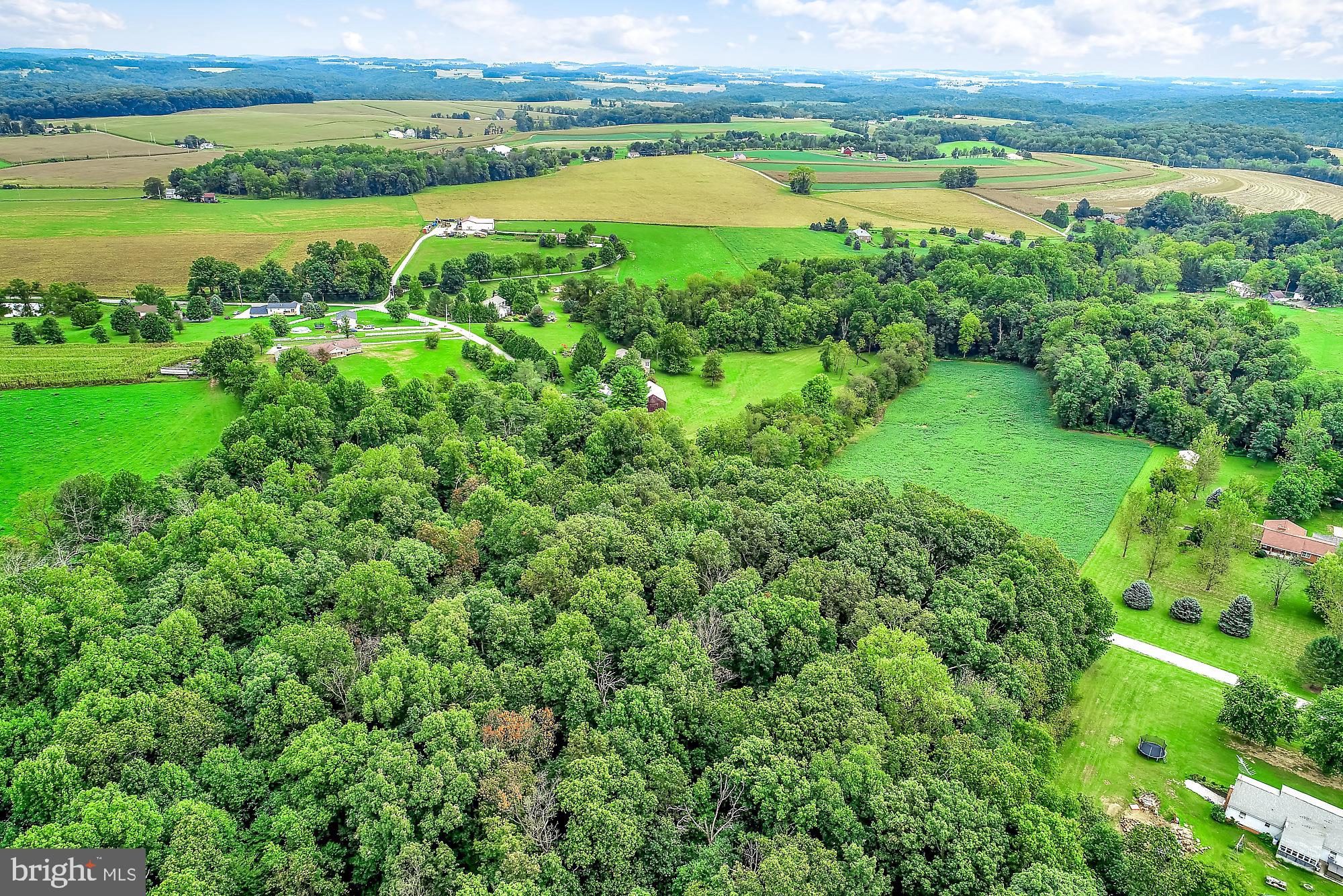 13296 Fishel Road Felton, PA 17322 - Photo 39 of 51 a view of a green field with an ocean view