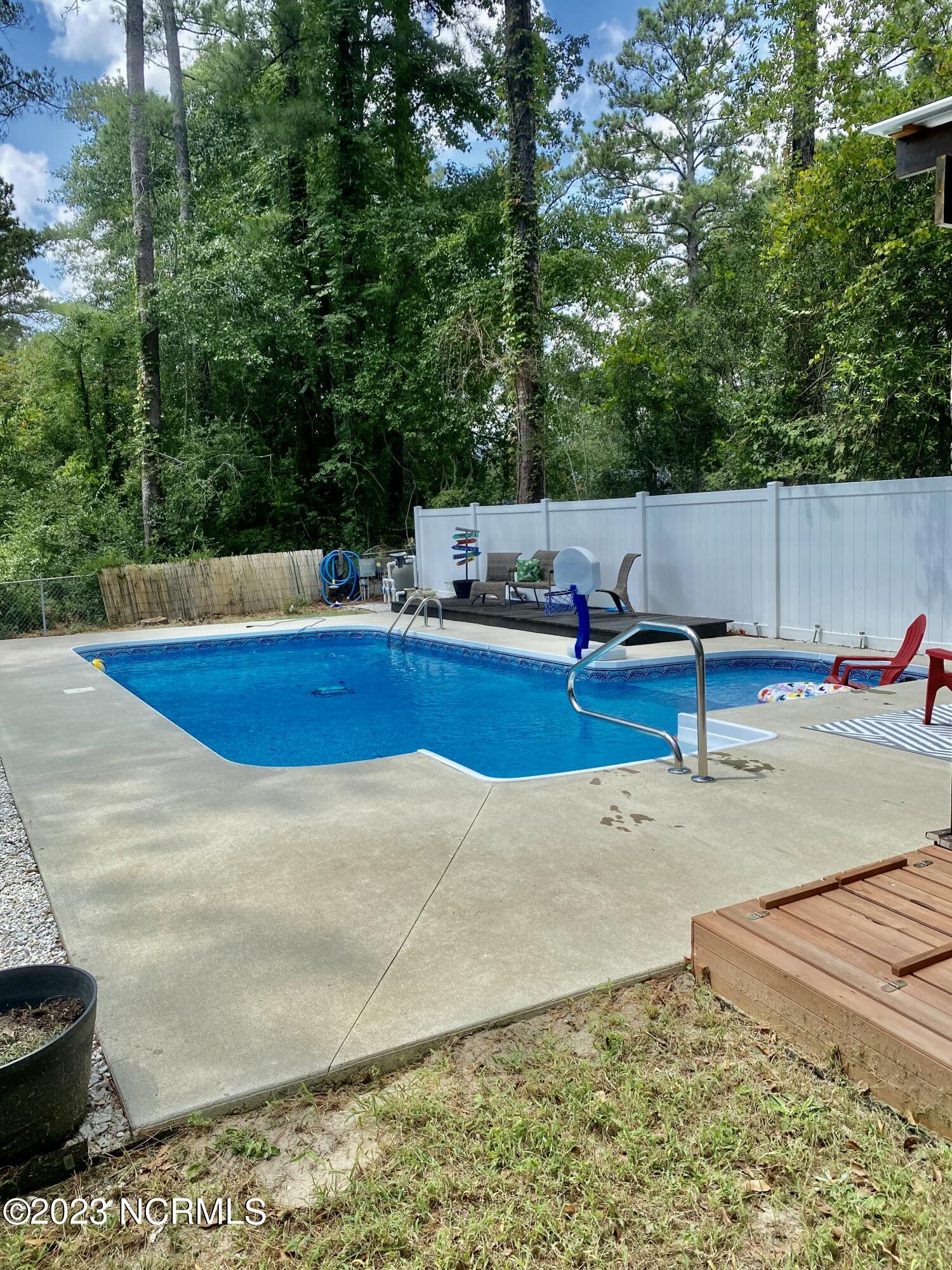 620 Stanley Avenue Rockingham, NC 28379 - Photo 55 of 74 Pool
