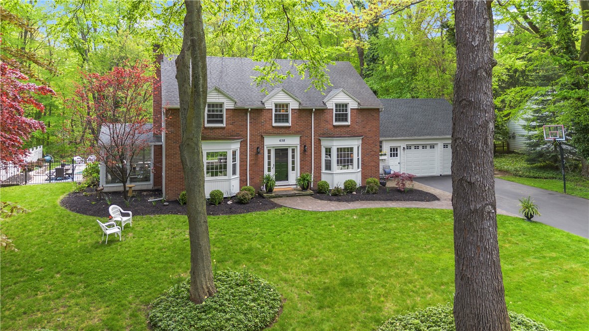 658 Oakridge Drive Irondequoit, NY 14617 - Photo 42 of 49