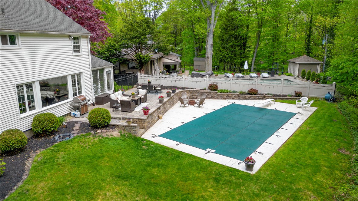 658 Oakridge Drive Irondequoit, NY 14617 - Photo 45 of 49