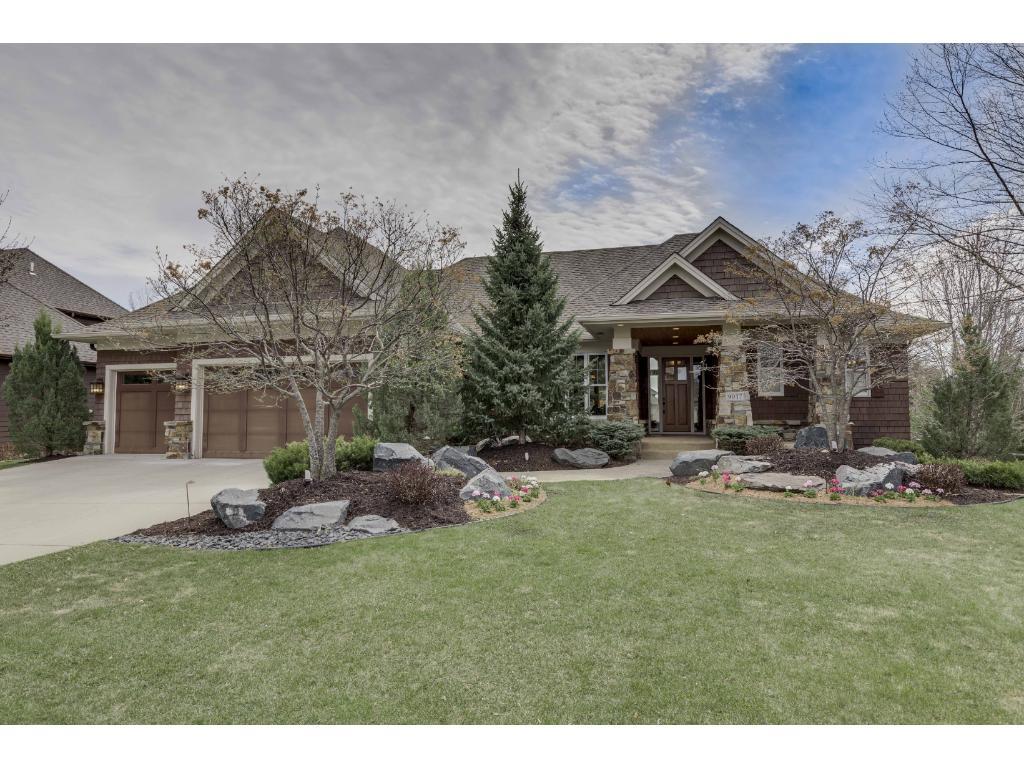 9917 Trails End Road Chanhassen, MN 55317 - Photo 1 of 24 Gallery Image 1