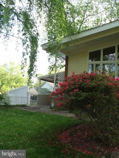 806 Malta Lane Silver Spring, MD 20901 - Photo 21 of 30 a view of a house with a yard and a large tree