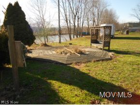 412 Wilderness Valley Road Davisville, WV 26142 - Photo 6 of 18 Firepit area by pavilion
