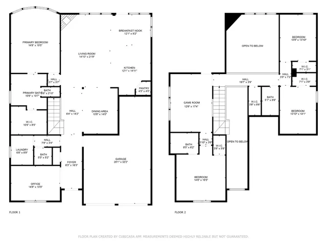 $3,100 | 28426 Asher Falls Lane, Fulshear, TX 77441